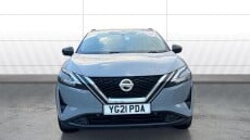 Nissan Qashqai 1.3 DiG-T MH 158 Tekna+ 5dr Petrol Hatchback